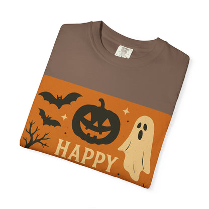 Unisex Garment-Dyed T-shirt Printify