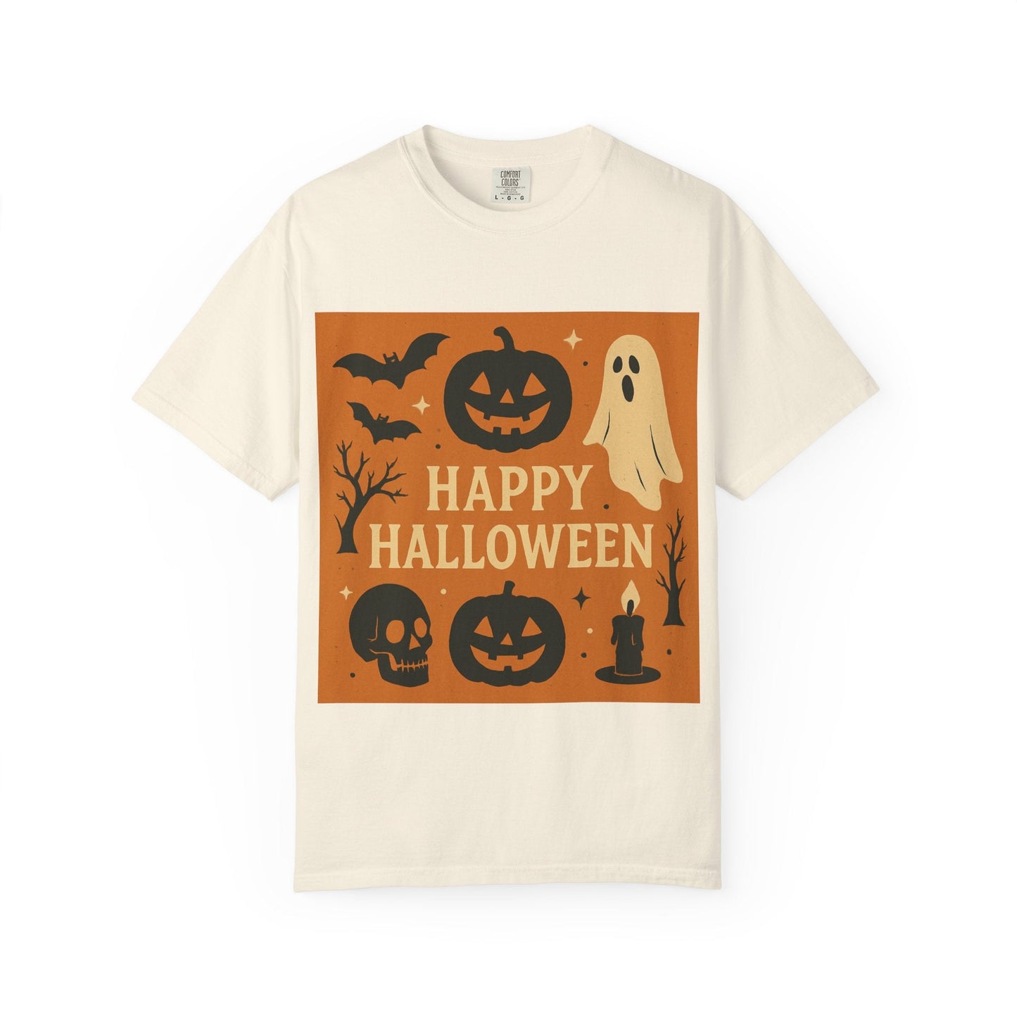 Unisex Garment-Dyed T-shirt Printify