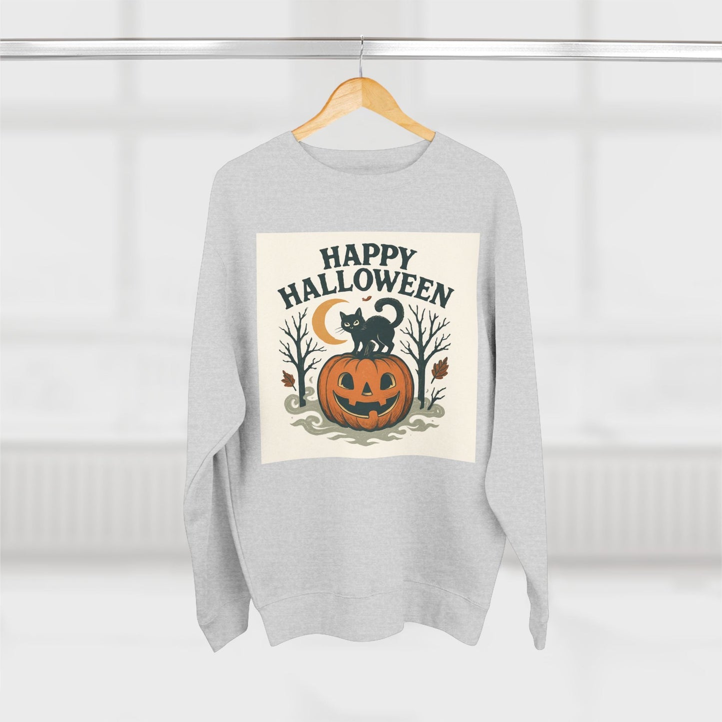 Unisex Crewneck Sweatshirt Printify