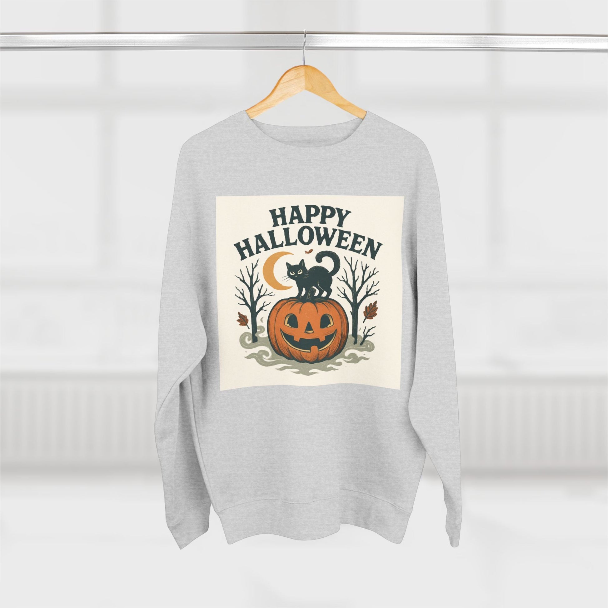 Unisex Crewneck Sweatshirt Printify