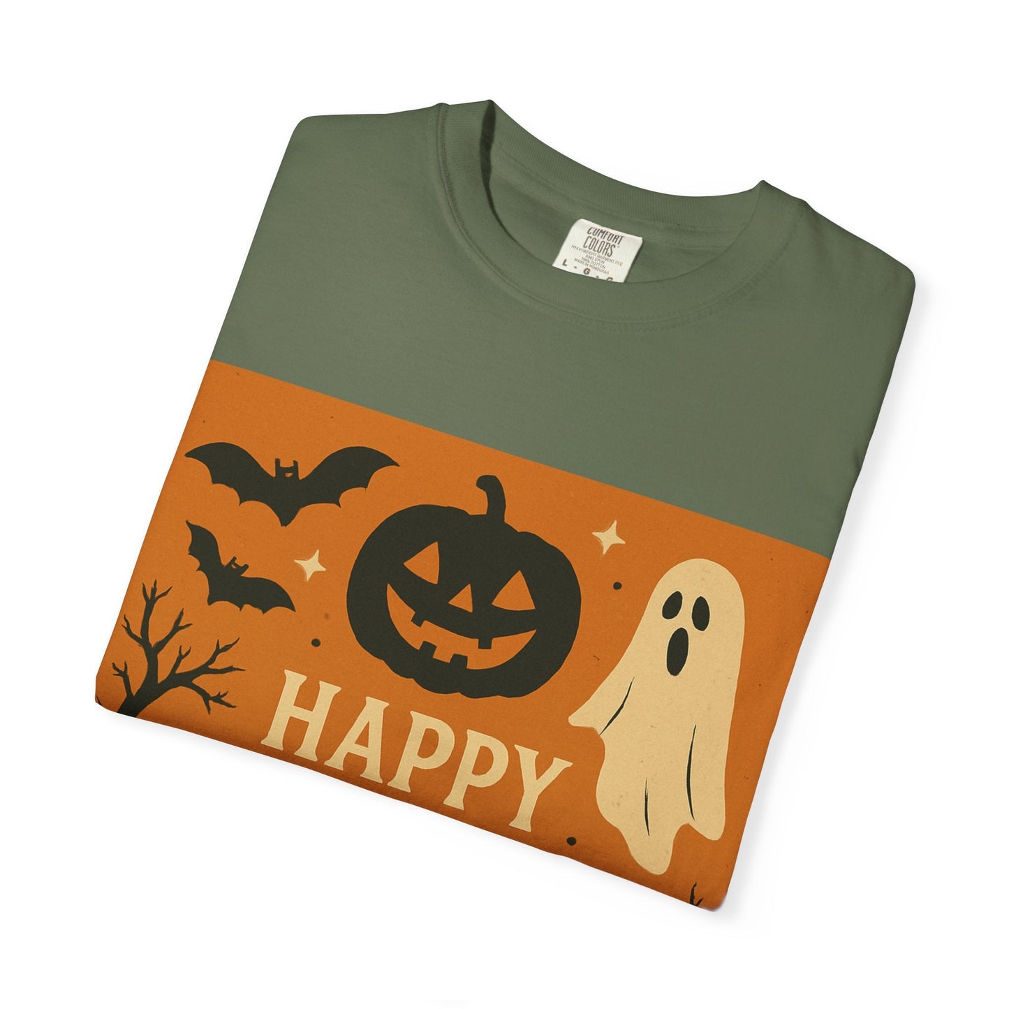 Unisex Garment-Dyed T-shirt Printify