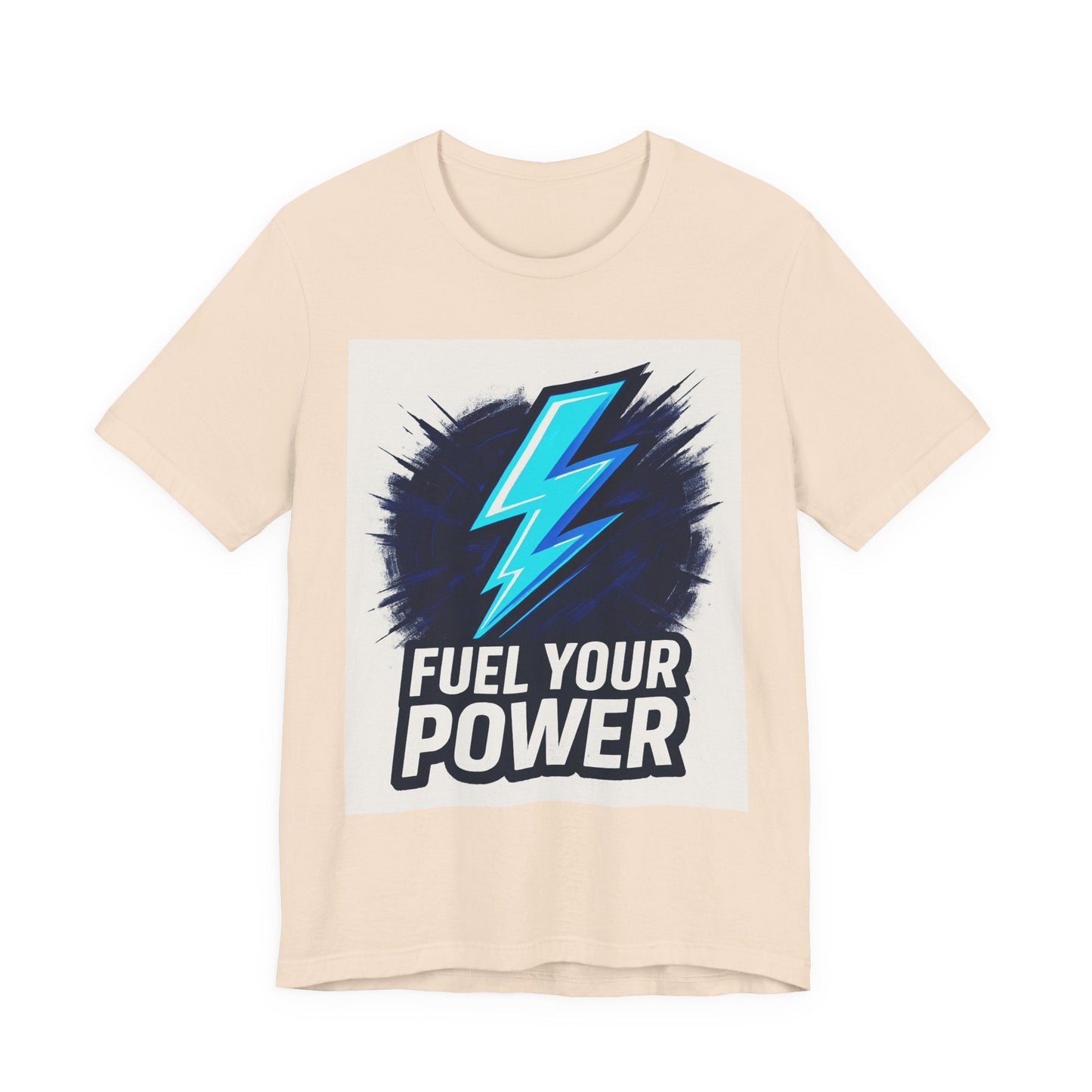 Unisex Jersey Short Sleeve Tee Printify