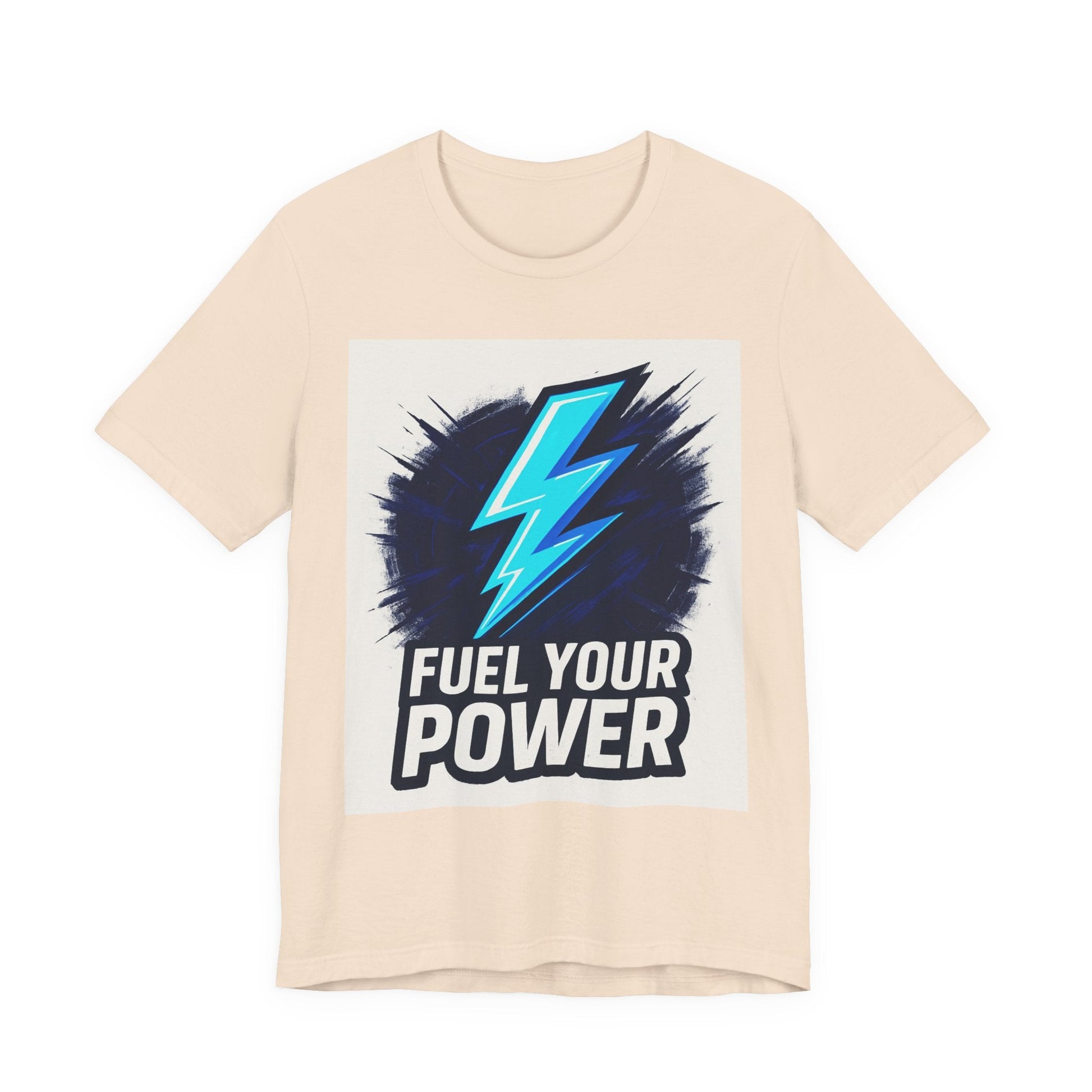 Unisex Jersey Short Sleeve Tee Printify