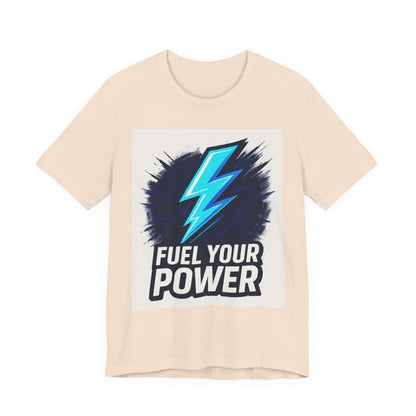 Unisex Jersey Short Sleeve Tee Printify