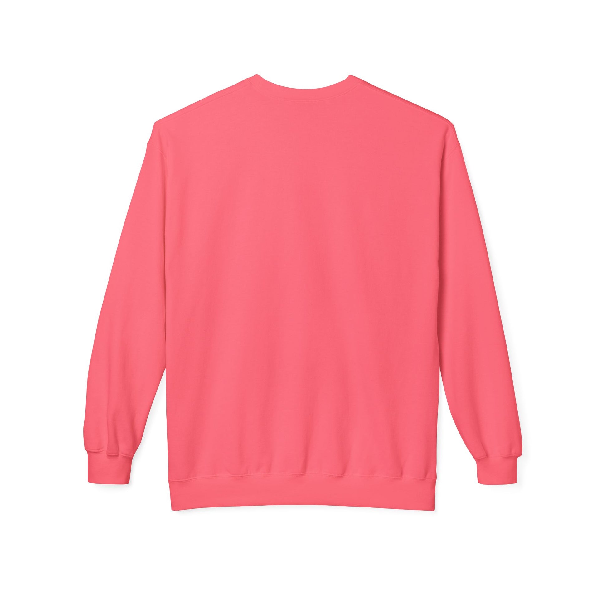 Unisex Midweight Softstyle Fleece Crewneck Sweatshirt - LUXİCORE
