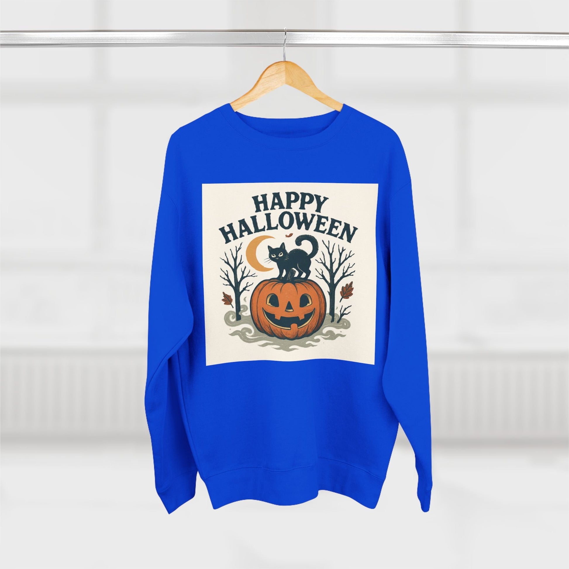 Unisex Crewneck Sweatshirt Printify