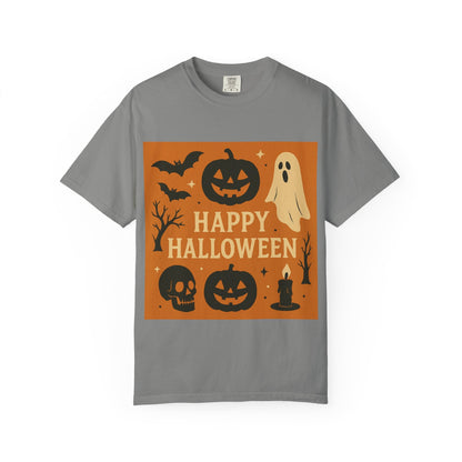 Unisex Garment-Dyed T-shirt Printify