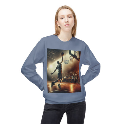 Unisex Midweight Softstyle Fleece Crewneck Sweatshirt