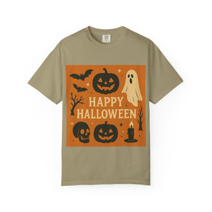 Unisex Garment-Dyed T-shirt Printify