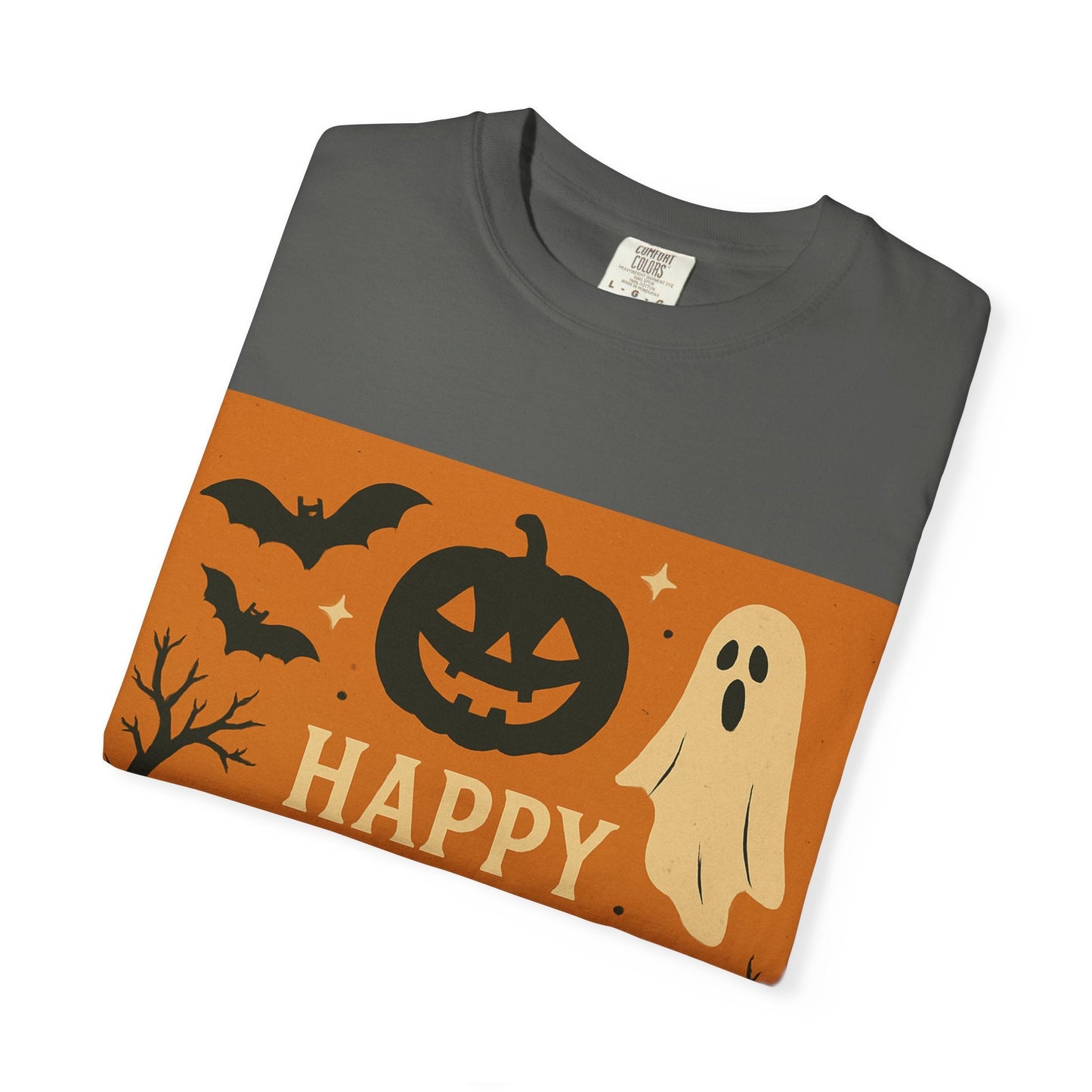 Unisex Garment-Dyed T-shirt Printify