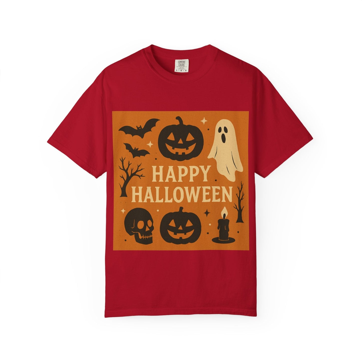 Unisex Garment-Dyed T-shirt Printify