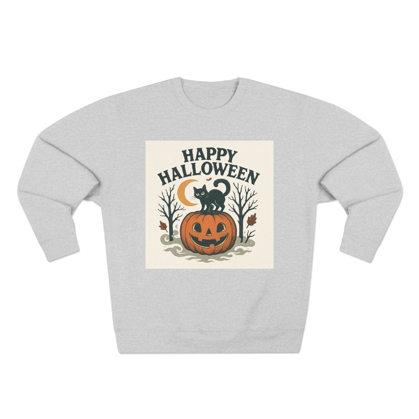 Unisex Crewneck Sweatshirt Printify