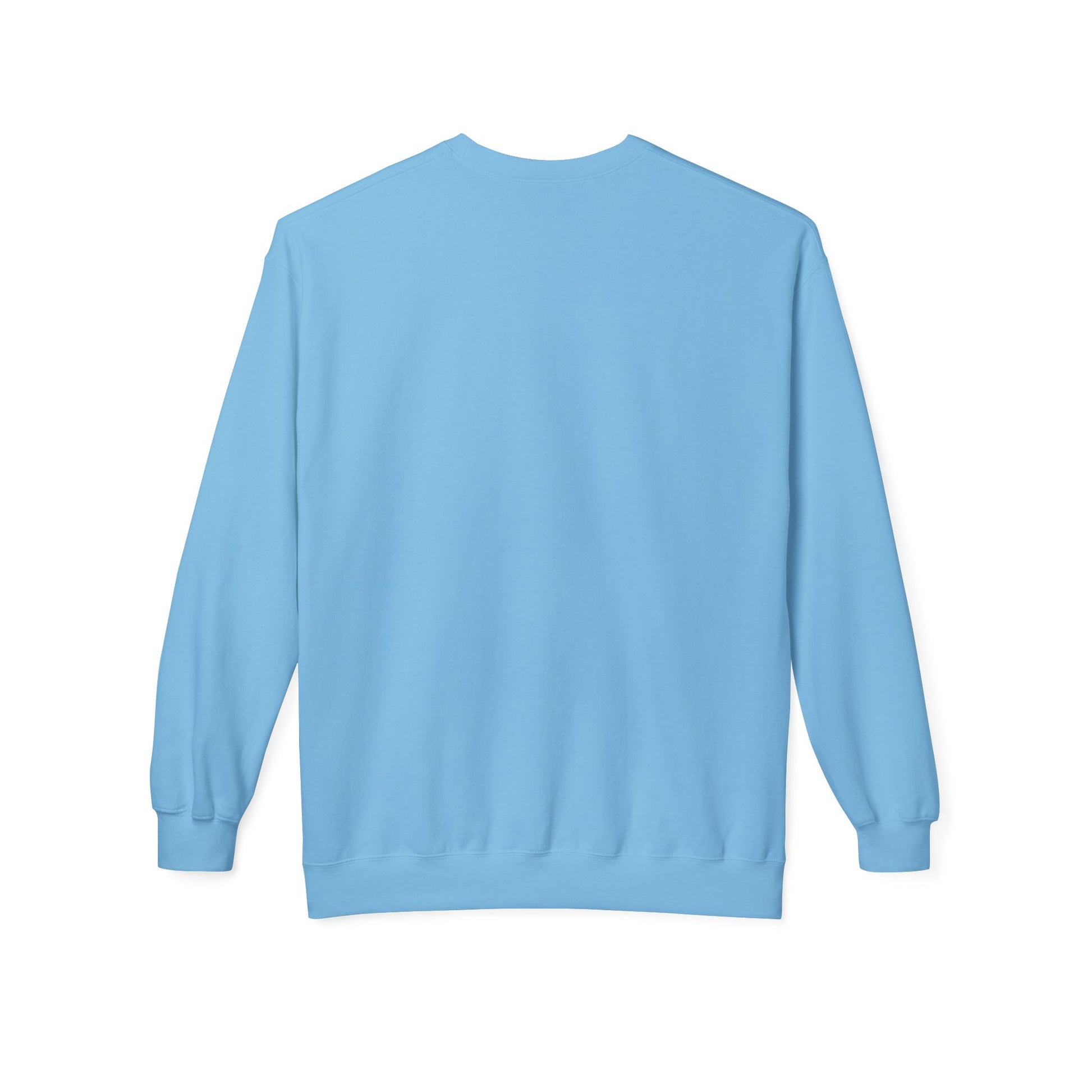 Unisex Midweight Softstyle Fleece Crewneck Sweatshirt - LUXİCORE