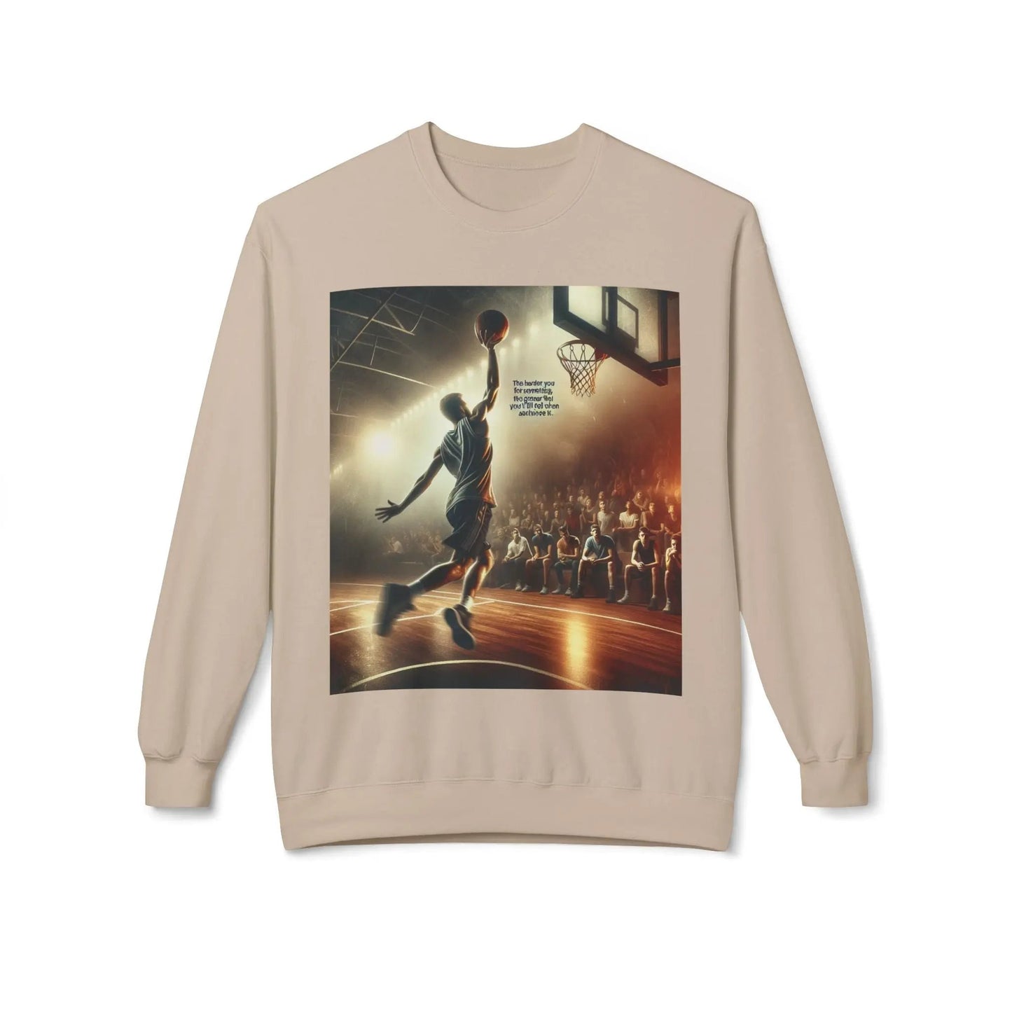 Unisex Midweight Softstyle Fleece Crewneck Sweatshirt