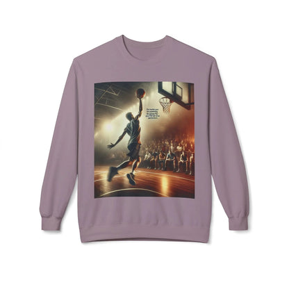 Unisex Midweight Softstyle Fleece Crewneck Sweatshirt