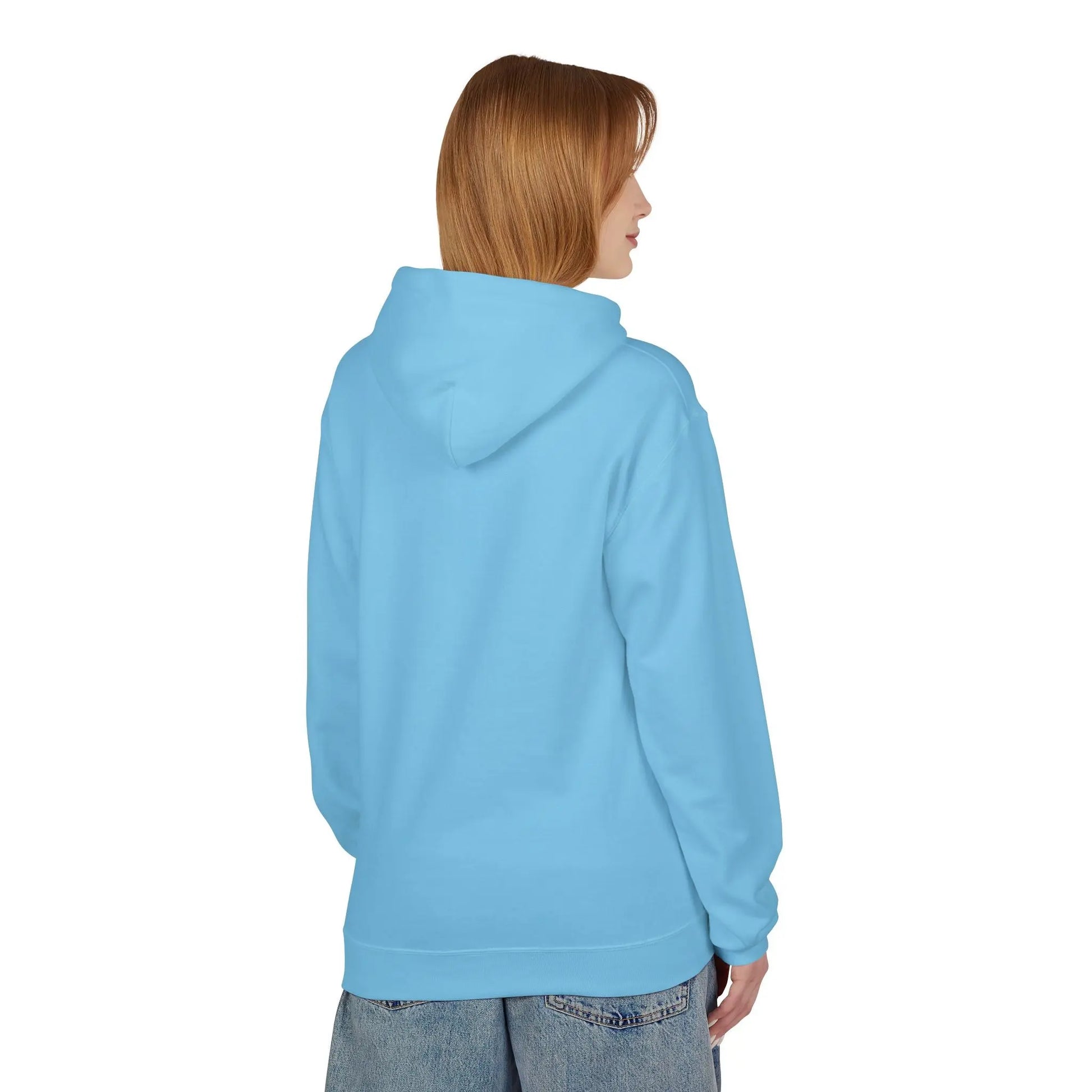 Unisex Midweight Softstyle Fleece Hoodie – Cozy Cotton Blend Pullover Sweatshirt for Men & Women Printify