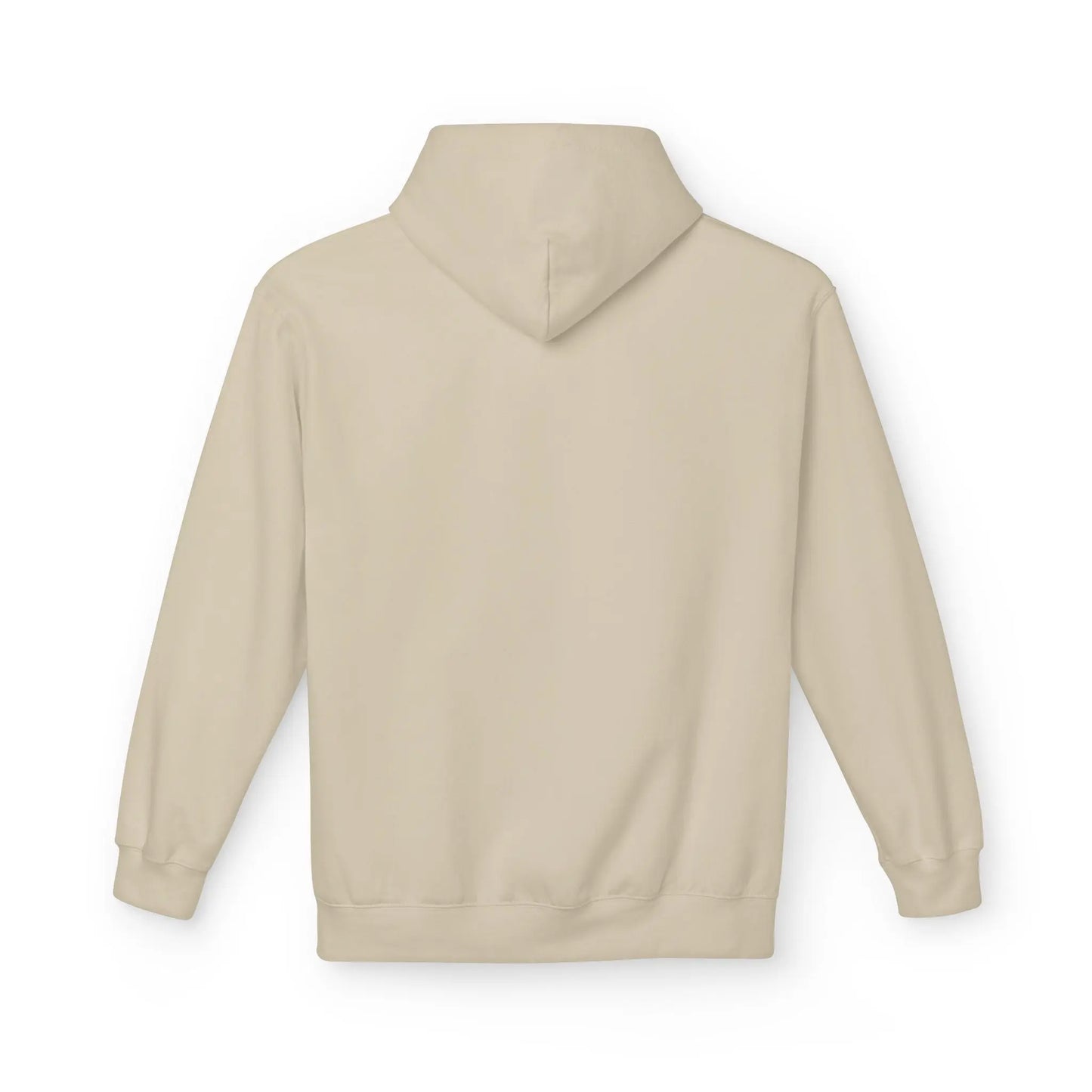 Unisex Midweight Softstyle Fleece Hoodie – Premium Cotton Blend Casual Streetwear Pullover Printify