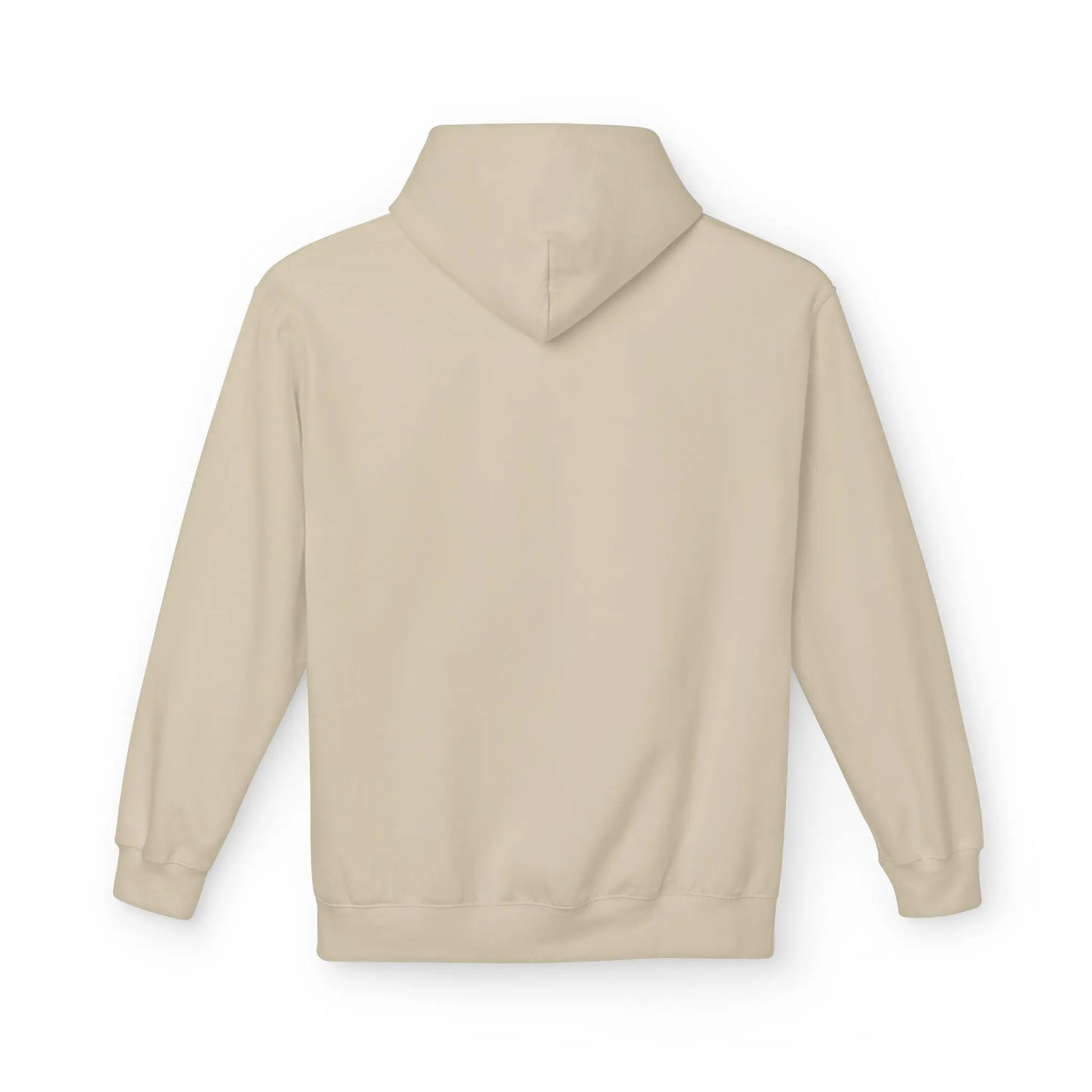 Unisex Midweight Softstyle Fleece Hoodie – Premium Cotton Blend Casual Streetwear Pullover Printify