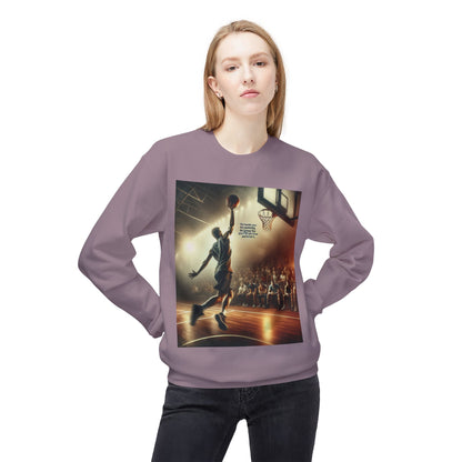 Unisex Midweight Softstyle Fleece Crewneck Sweatshirt