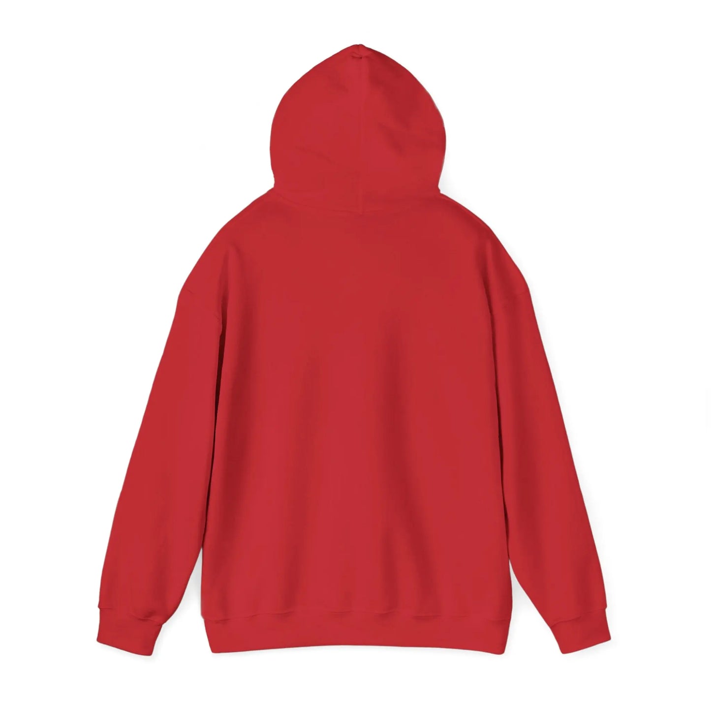 Luxic Core Unisex Heavy Blend™ Hooded Sweatshirt – Premium Cozy Pullover Hoodie for Everyday Street Style Printify