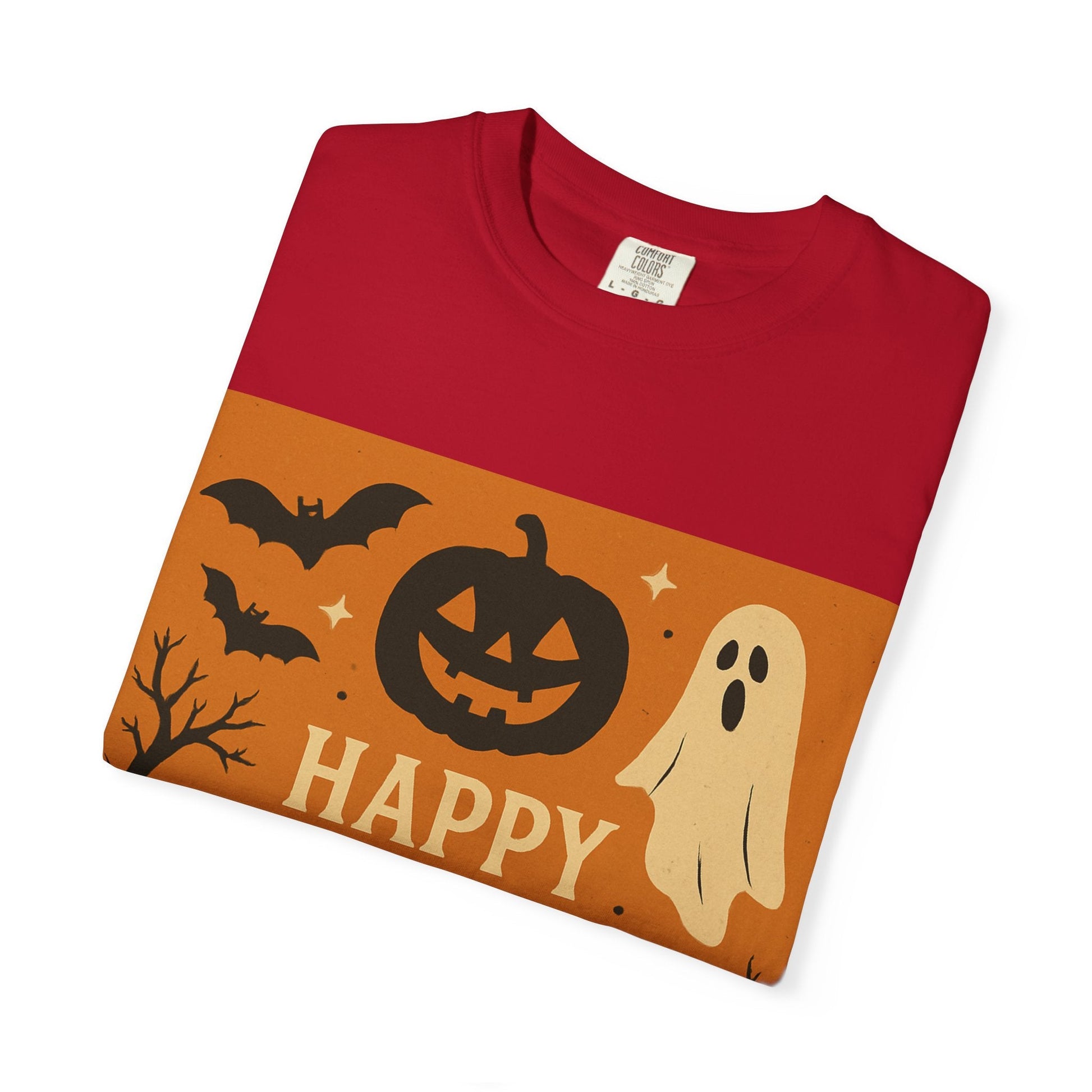 Unisex Garment-Dyed T-shirt Printify