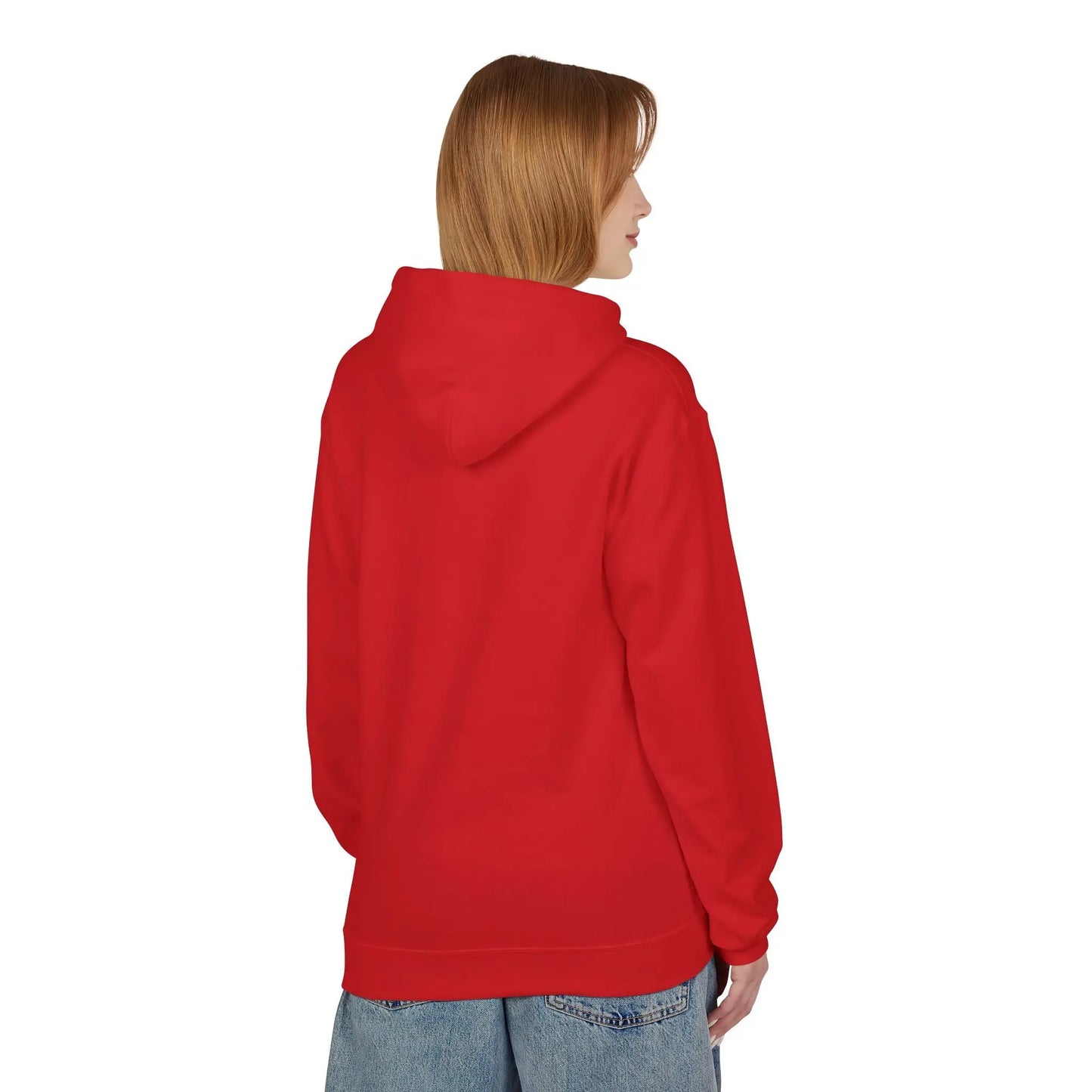 Unisex Midweight Softstyle Fleece Hoodie – Cozy Cotton Blend Pullover Sweatshirt for Men & Women Printify