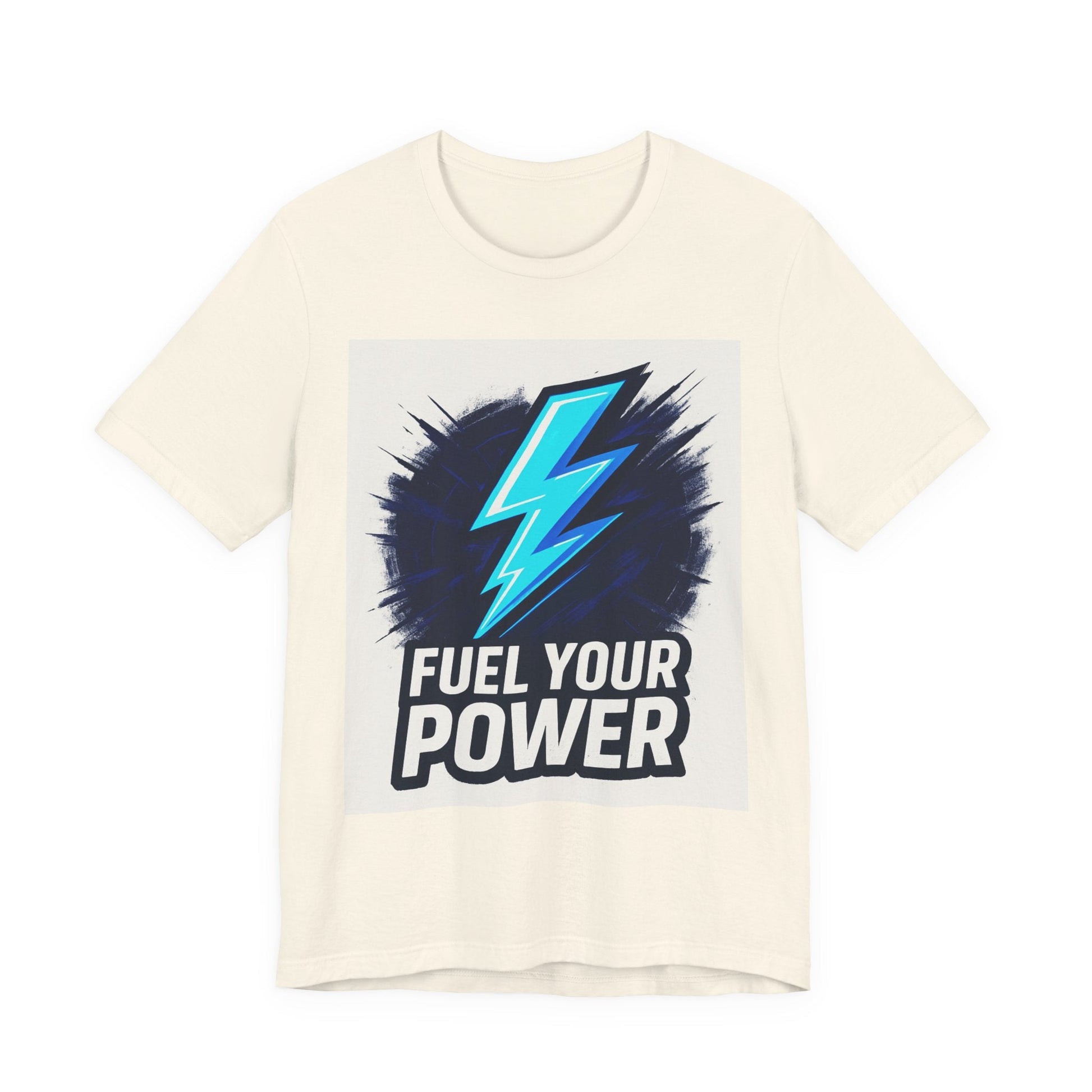 Unisex Jersey Short Sleeve Tee Printify