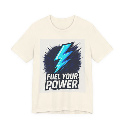 Unisex Jersey Short Sleeve Tee Printify