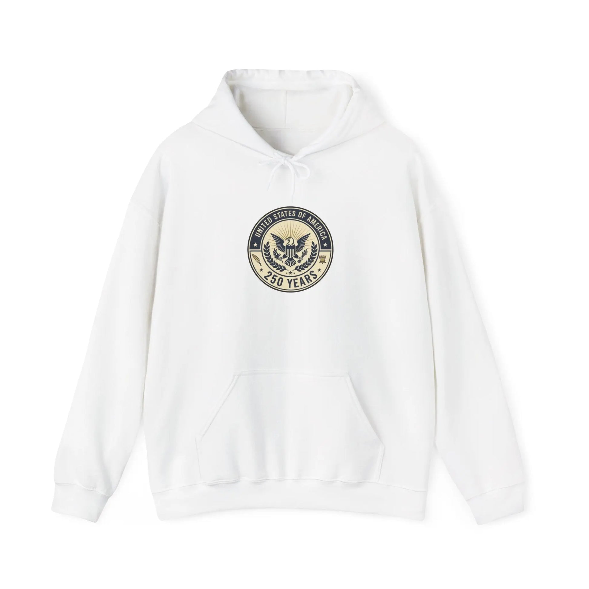 Luxic Core Unisex Heavy Blend™ Hooded Sweatshirt – Premium Cozy Pullover Hoodie for Everyday Street Style Printify