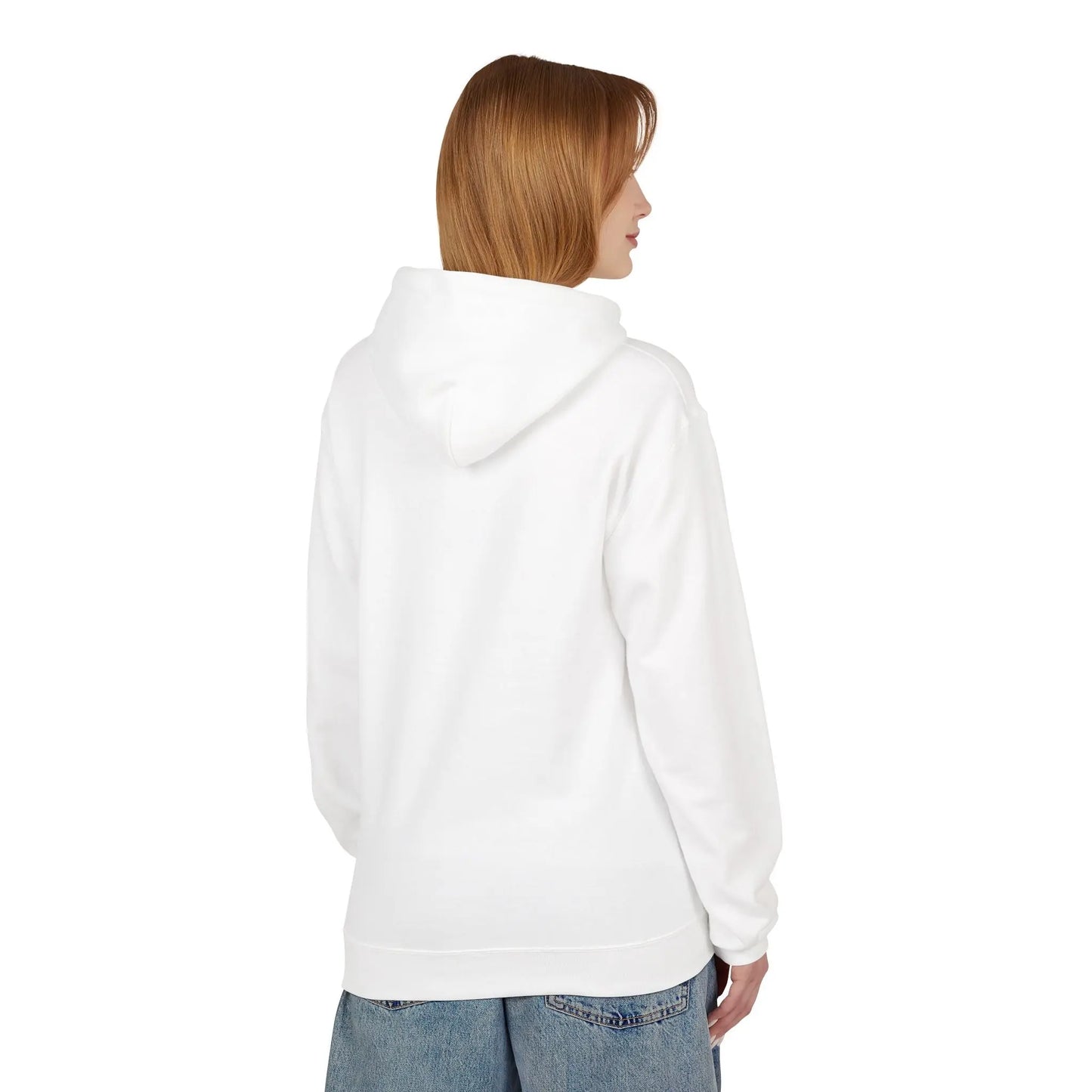 Unisex Midweight Softstyle Fleece Hoodie – Cozy Cotton Blend Pullover Sweatshirt for Men & Women Printify
