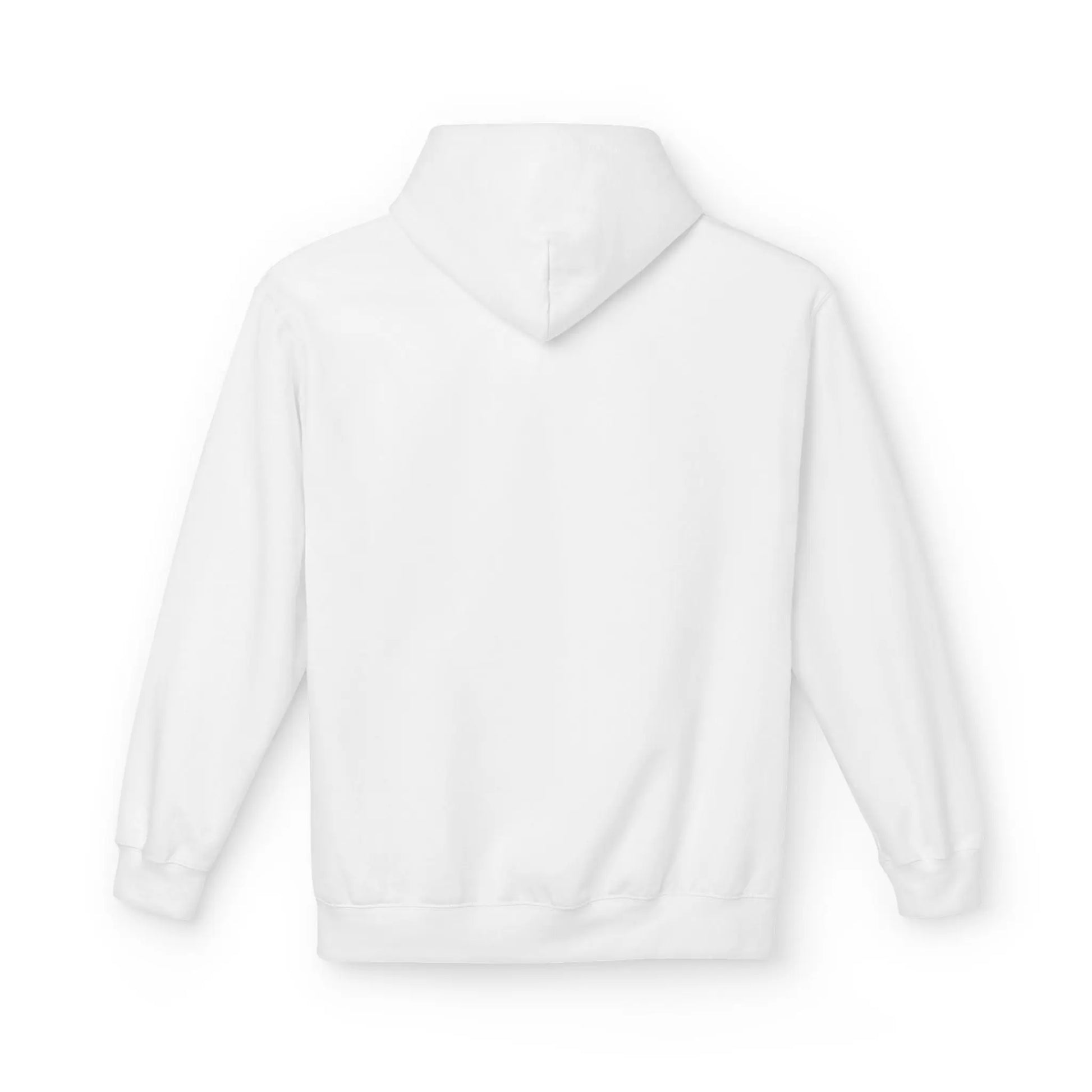 Unisex Midweight Softstyle Fleece Hoodie – Premium Cotton Blend Casual Streetwear Pullover Printify