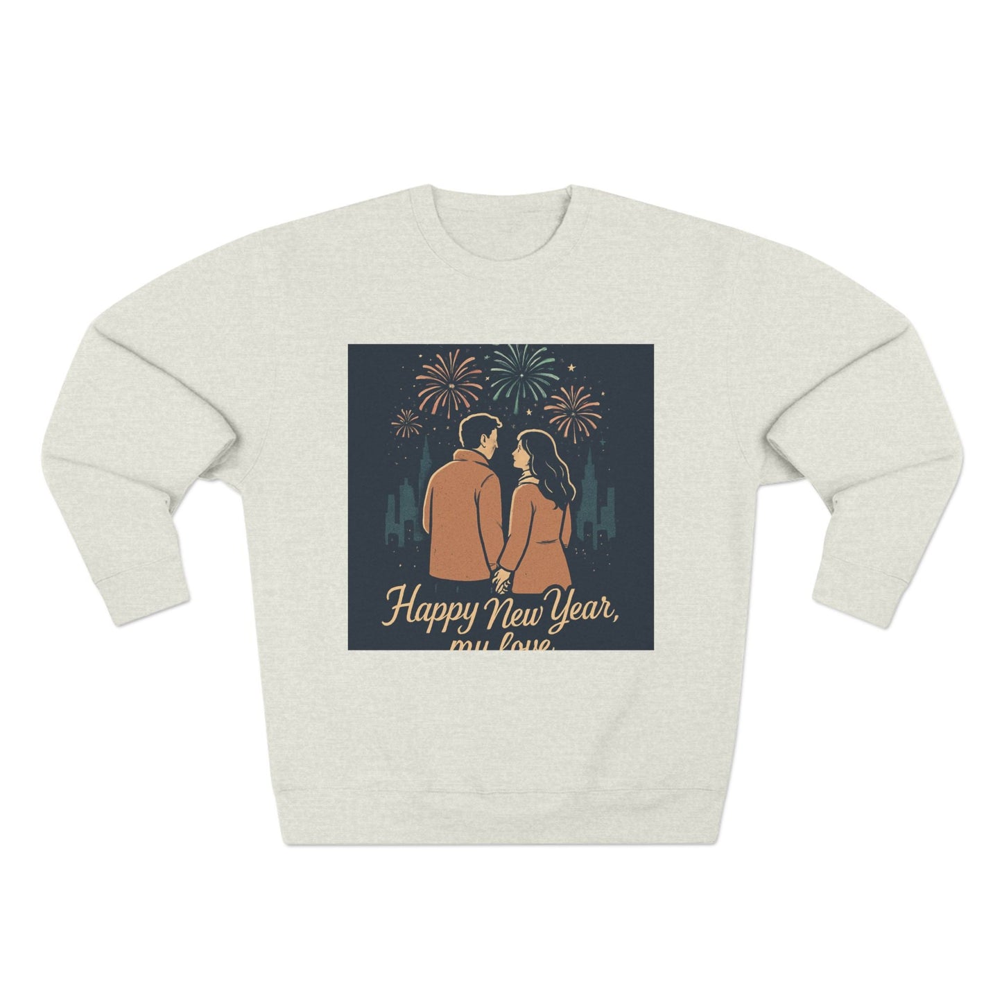 Unisex Crewneck Sweatshirt Printify