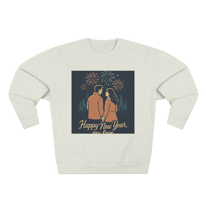 Unisex Crewneck Sweatshirt Printify