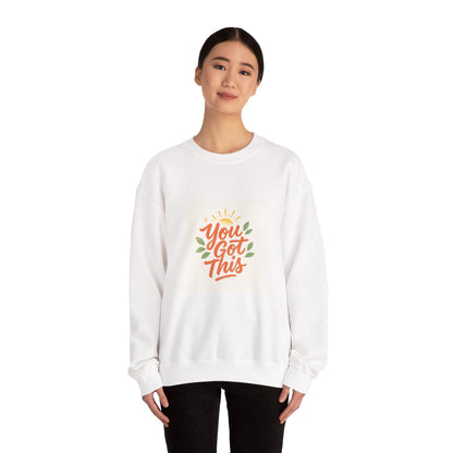Unisex Heavy Blend™ Crewneck Sweatshirt Printify