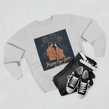 Unisex Crewneck Sweatshirt Printify