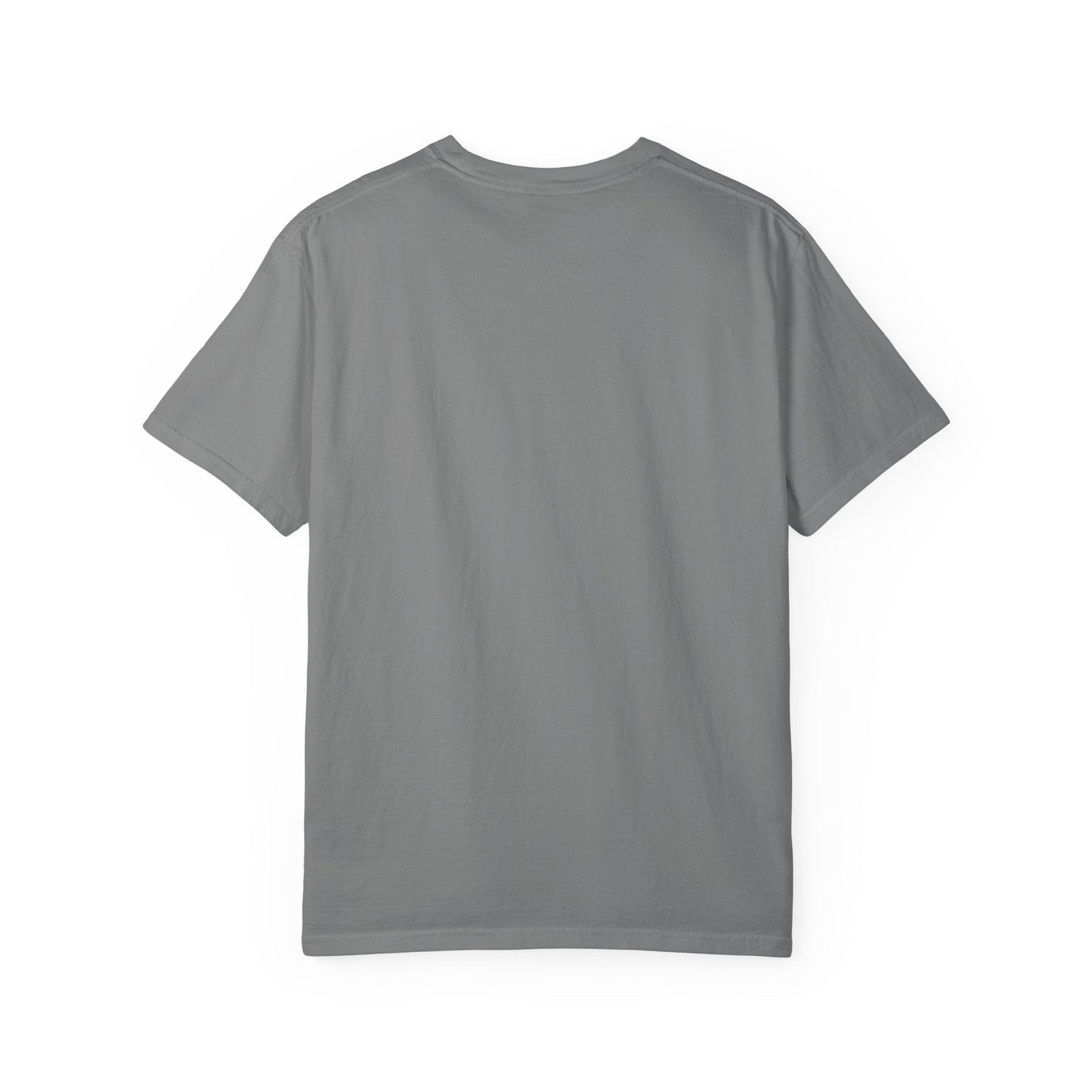 Unisex Garment-Dyed T-shirt Printify