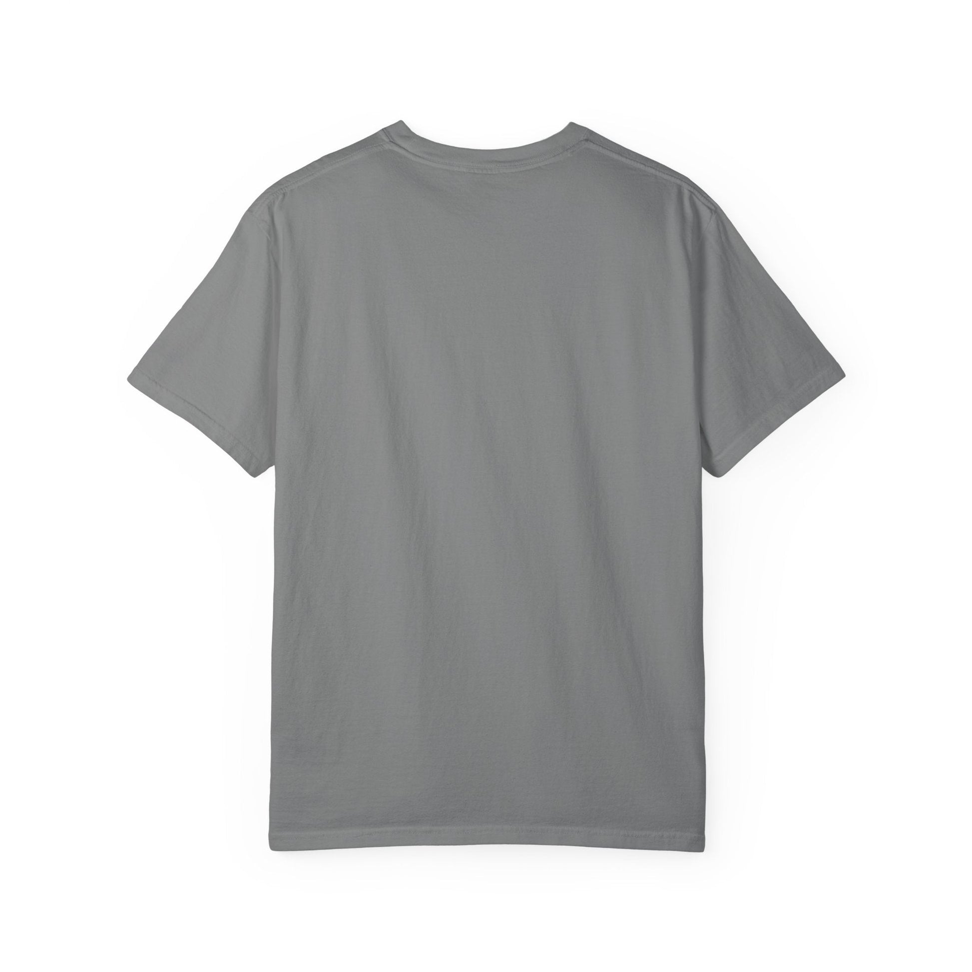 Unisex Garment-Dyed T-shirt Printify