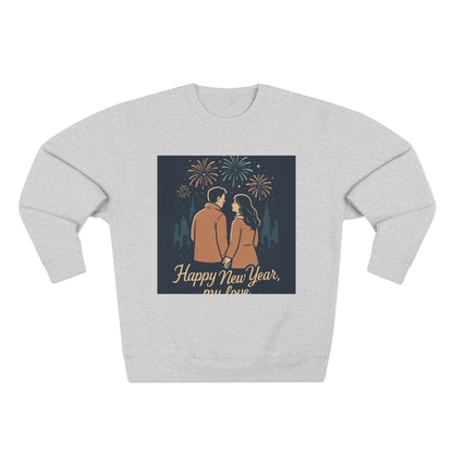 Unisex Crewneck Sweatshirt Printify