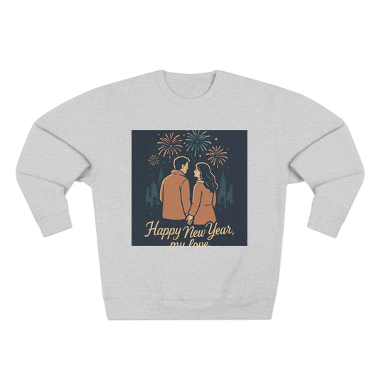 Unisex Crewneck Sweatshirt Printify