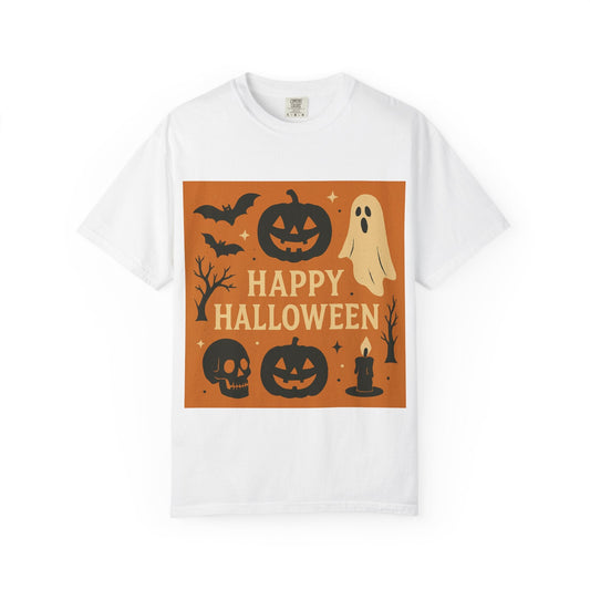 Unisex Garment-Dyed T-shirt Printify