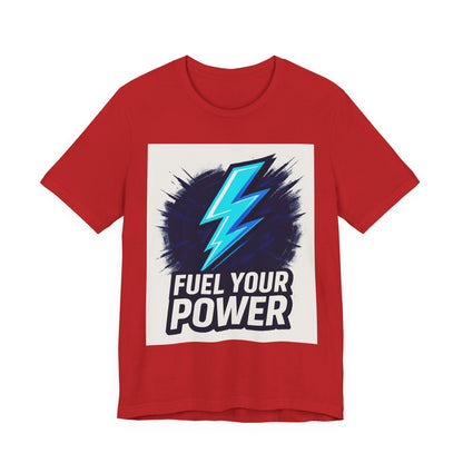 Unisex Jersey Short Sleeve Tee Printify