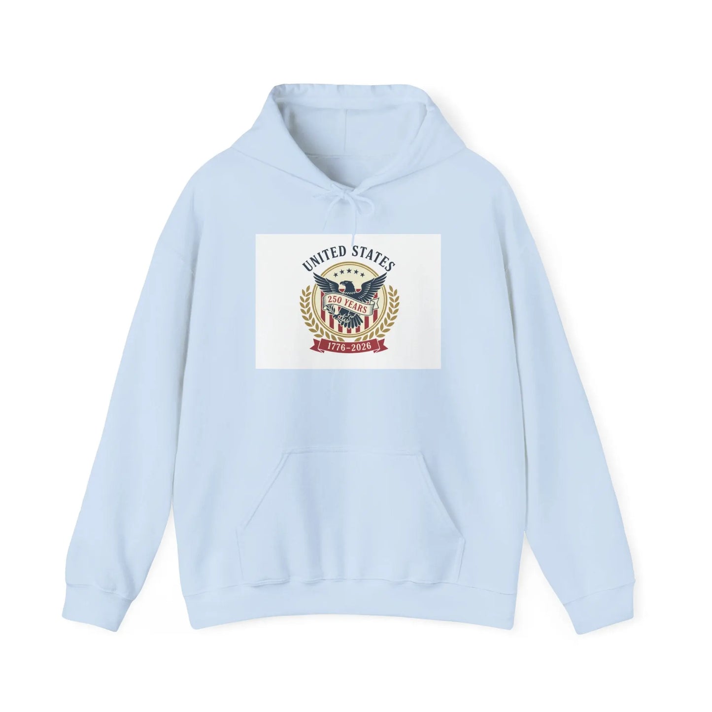 Luxic Core Unisex Heavy Blend™ Hooded Sweatshirt – Premium Comfort Streetwear Hoodie Printify