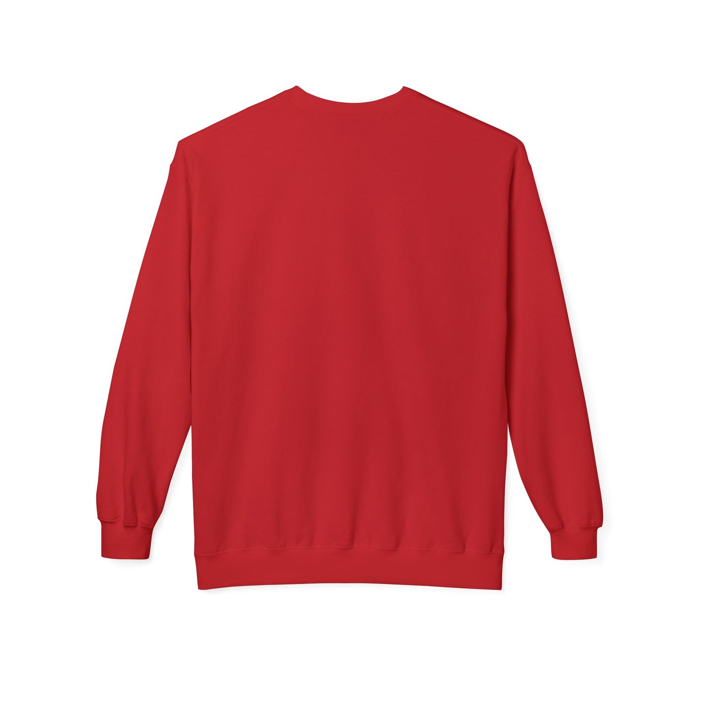 Unisex Midweight Softstyle Fleece Crewneck Sweatshirt - LUXİCORE