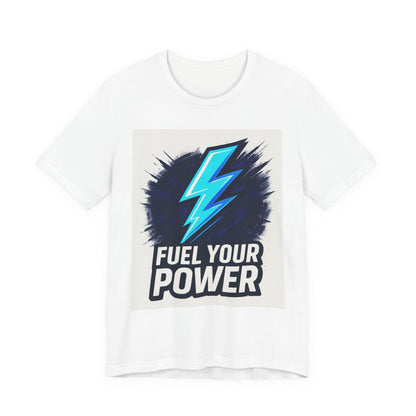 Unisex Jersey Short Sleeve Tee Printify