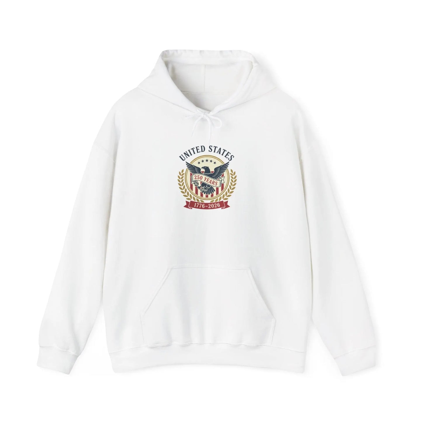 Luxic Core Unisex Heavy Blend™ Hooded Sweatshirt – Premium Comfort Streetwear Hoodie Printify