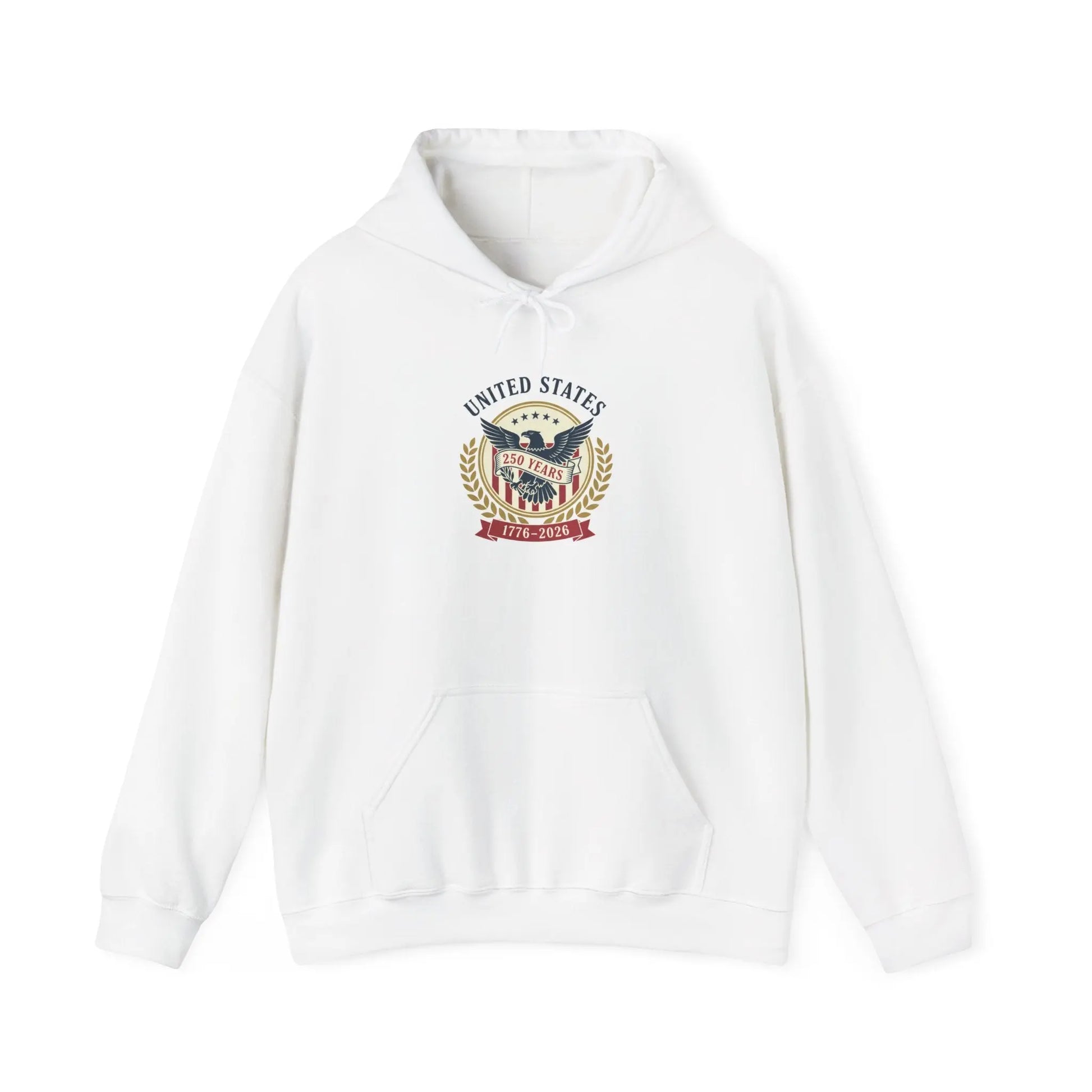 Luxic Core Unisex Heavy Blend™ Hooded Sweatshirt – Premium Comfort Streetwear Hoodie Printify