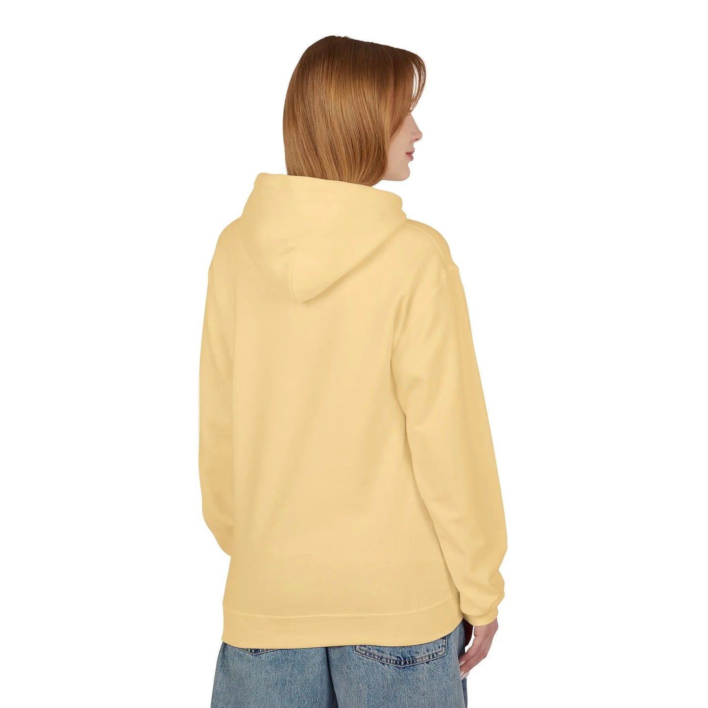 Unisex Midweight Softstyle Fleece Hoodie – Cozy Cotton Blend Pullover Sweatshirt for Men & Women Printify