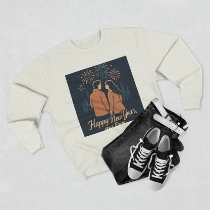 Unisex Crewneck Sweatshirt Printify