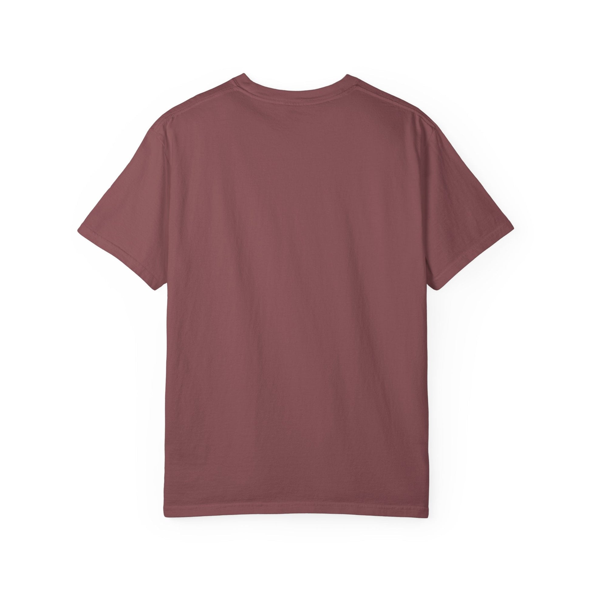 Unisex Garment-Dyed T-shirt Printify