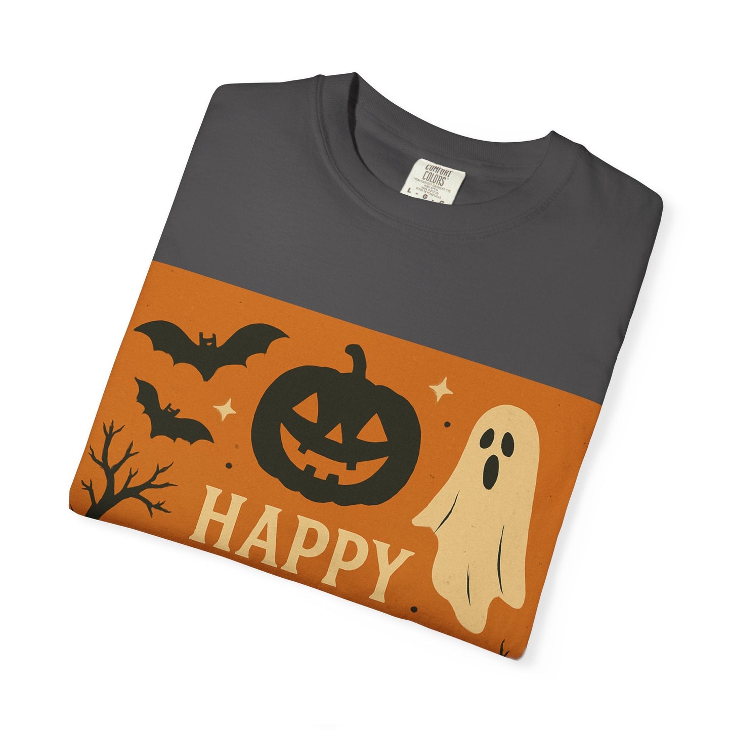 Unisex Garment-Dyed T-shirt Printify